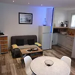 Cosy T2, Parking fermé, 2 Vélos, Wi-Fi