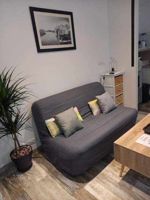 Cosy T2, Parking Fermé, 2 Vélos, Wi-fi Appartement Narbonne