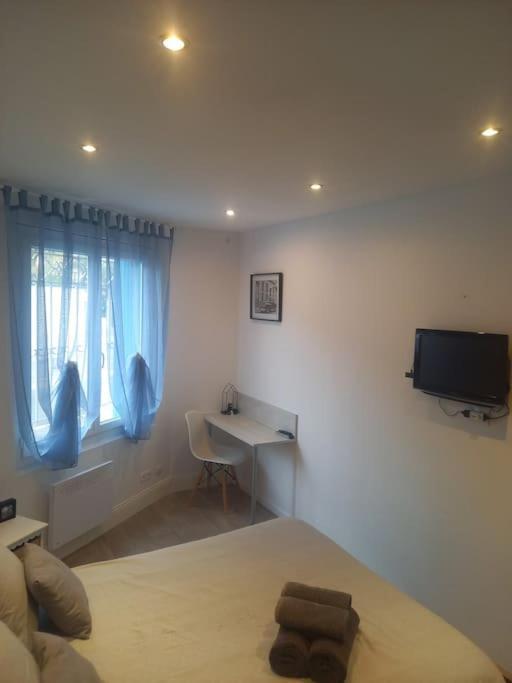 Cosy T2, Parking Fermé, 2 Vélos, Wi-fi Appartement