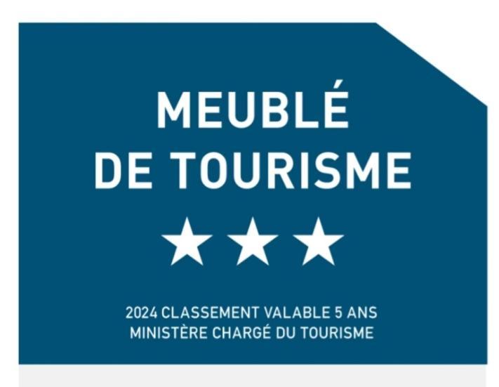 Appartement Cosy T2, Parking Fermé, 2 Vélos, Wi-fi *