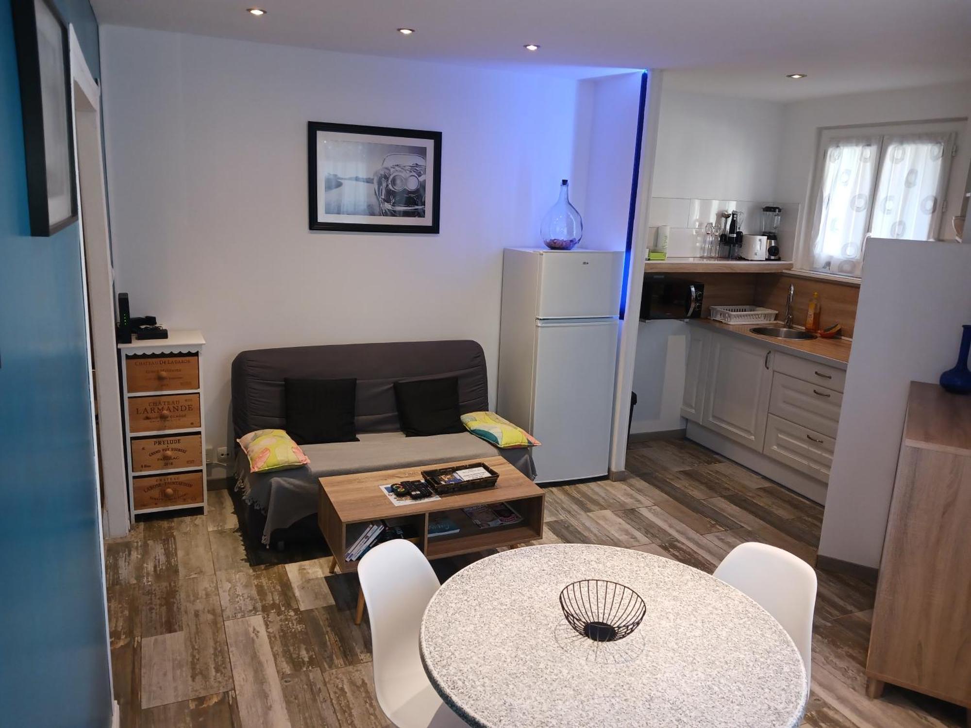 Cosy T2, Parking Fermé, 2 Vélos, Wi-fi Narbonne
